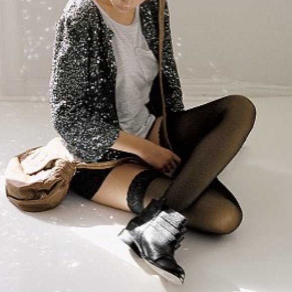 Silence + Noise - Sequin Jacket - Picture 2 of 5